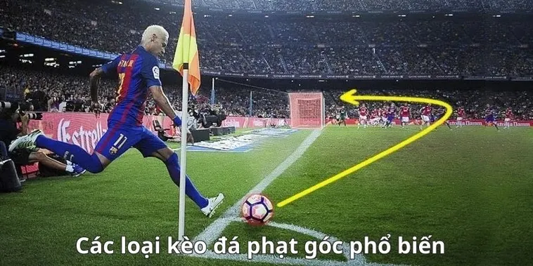 Cách Chơi Kèo Phạt Góc Bóng Đá: Bí Kíp Soi Kèo Góc Chuẩn Xác