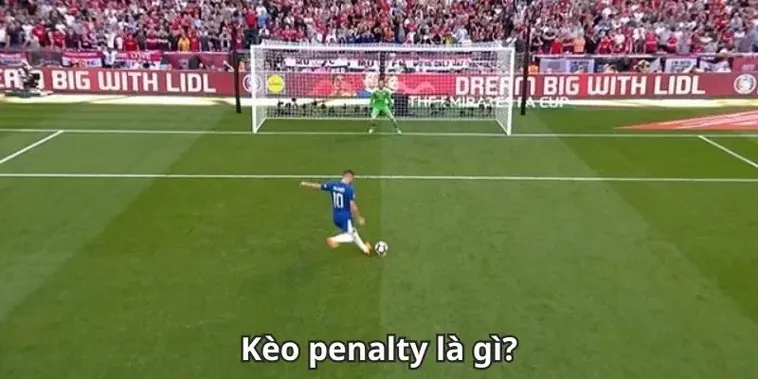 Hướng Dẫn Cách Chơi Kèo Penalty Chi Tiết Dành Cho Dân Chơi Bóng